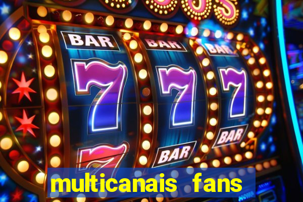 multicanais fans jogo ao vivo